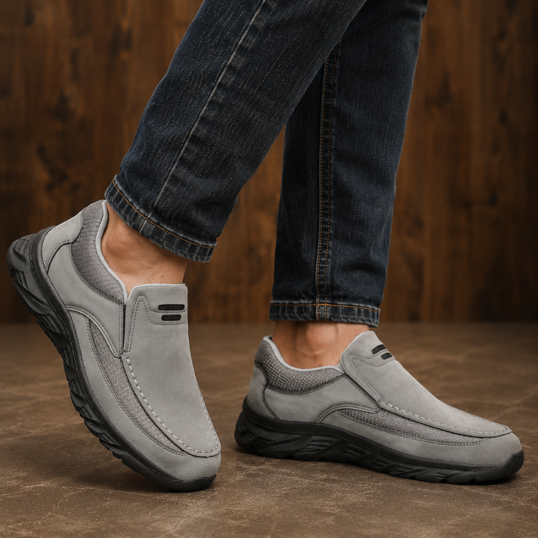 Premium Daily Slip-Ons