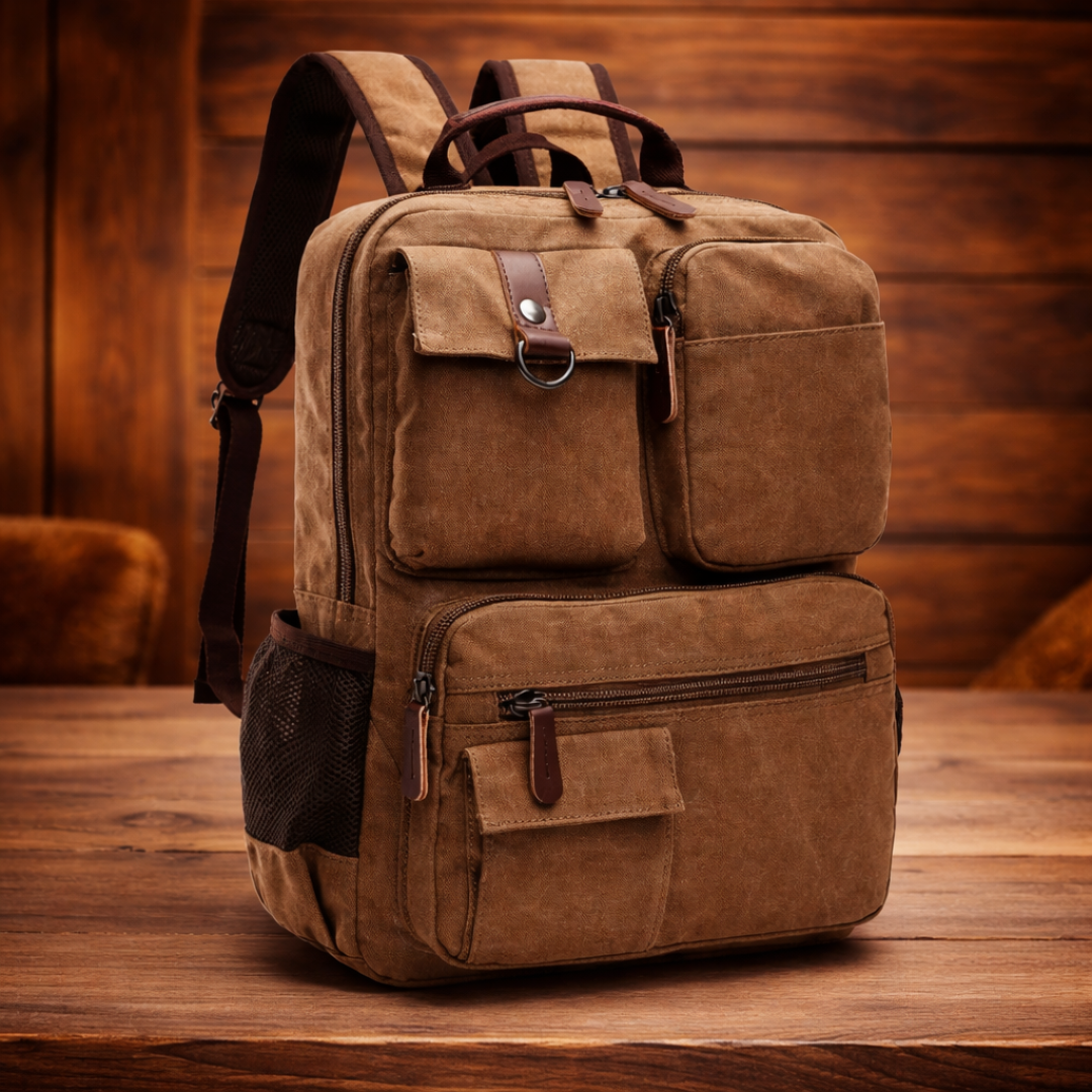 Urban Adventure Backpack