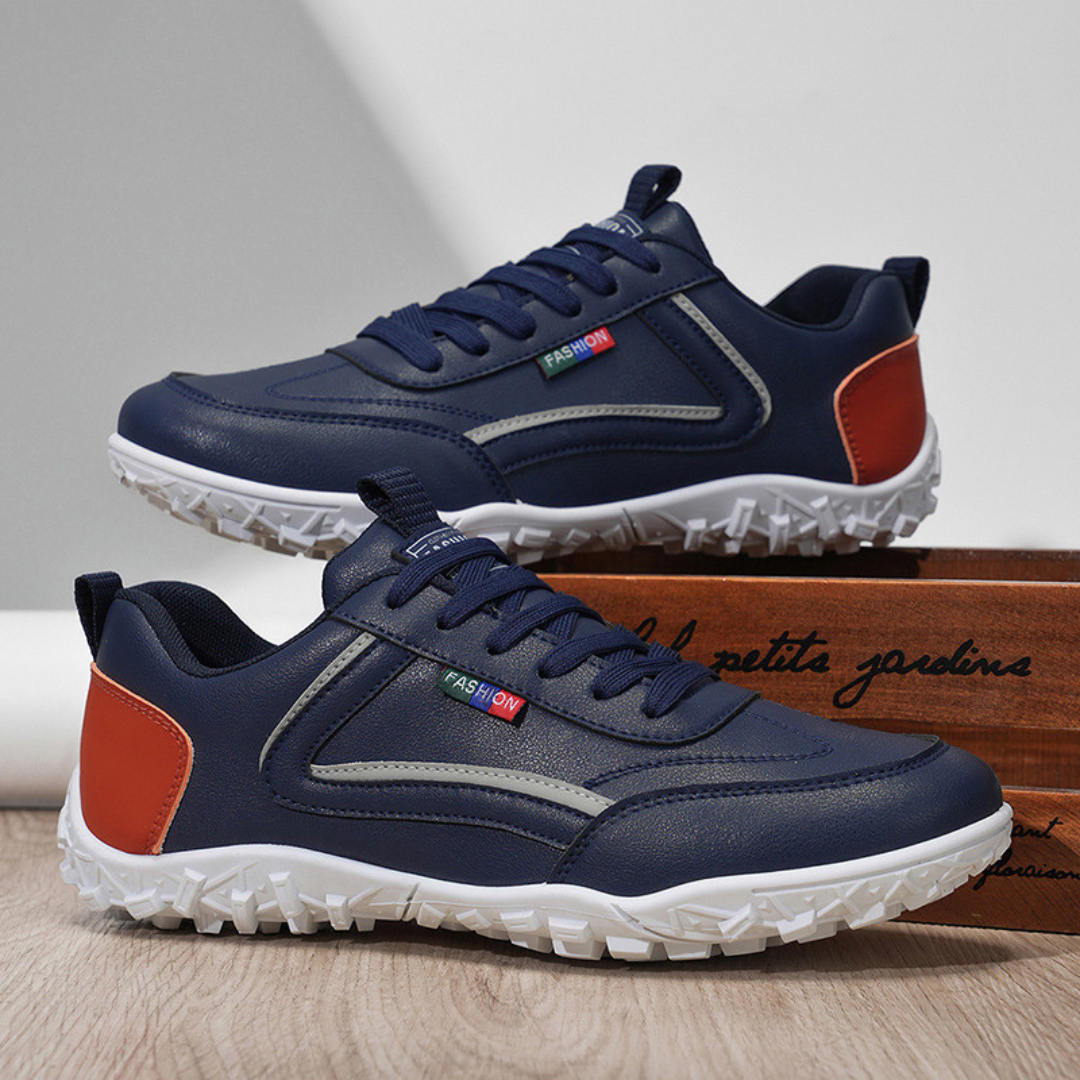 Rugged Comfort Sneakers