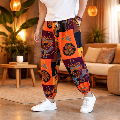 Drift Style Pants