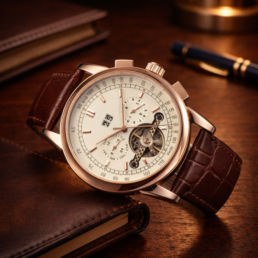 Luxury Executive Watch