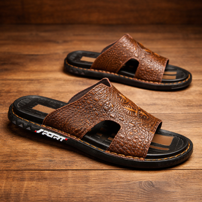 Imperial Leather Slides