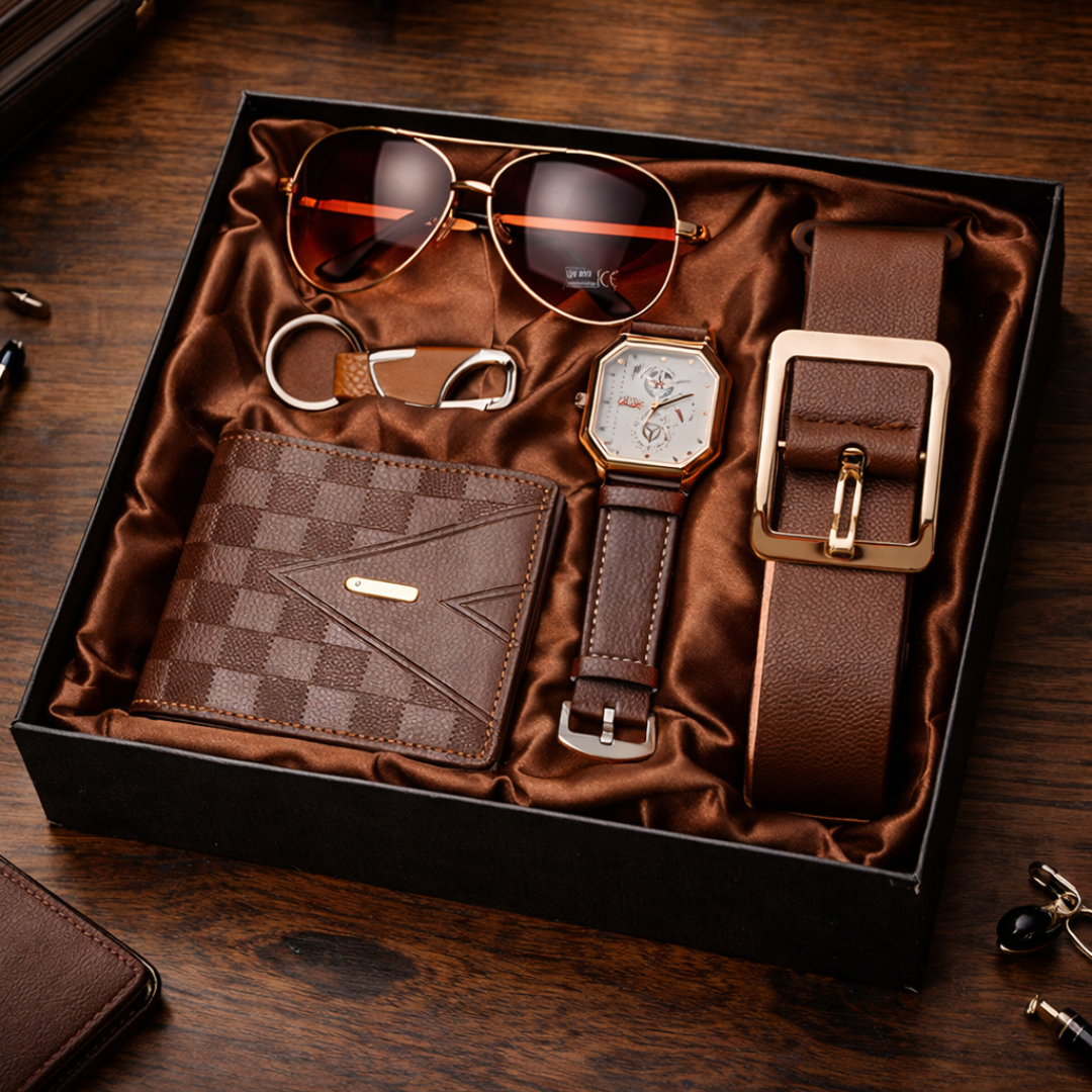 Luxury 5-Piece Gift Set