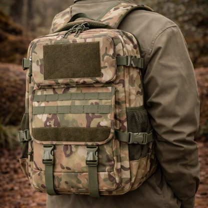 Utility Travel Backpack