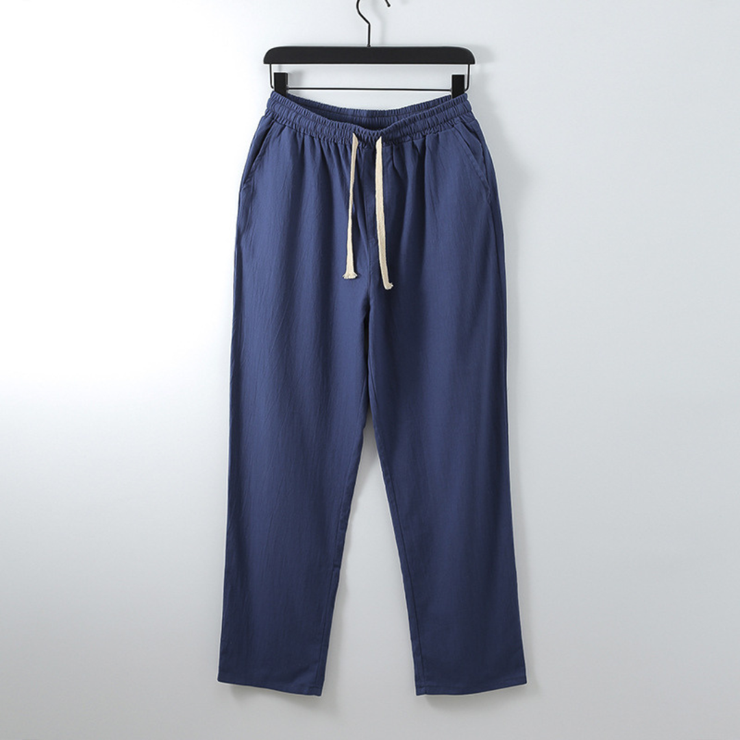 Premium Linen Pants