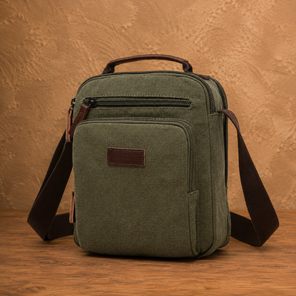 Classic Compact Crossbody Bag