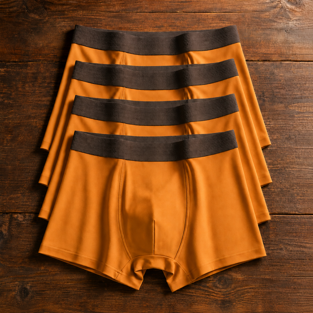 Classic Comfort Boxer Briefs