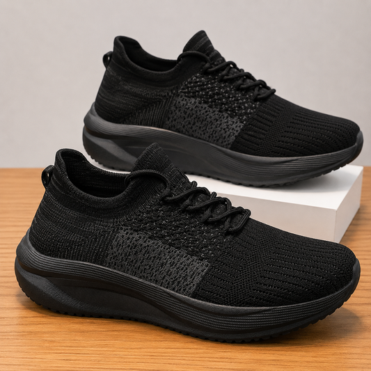 Knit Walking Sneakers