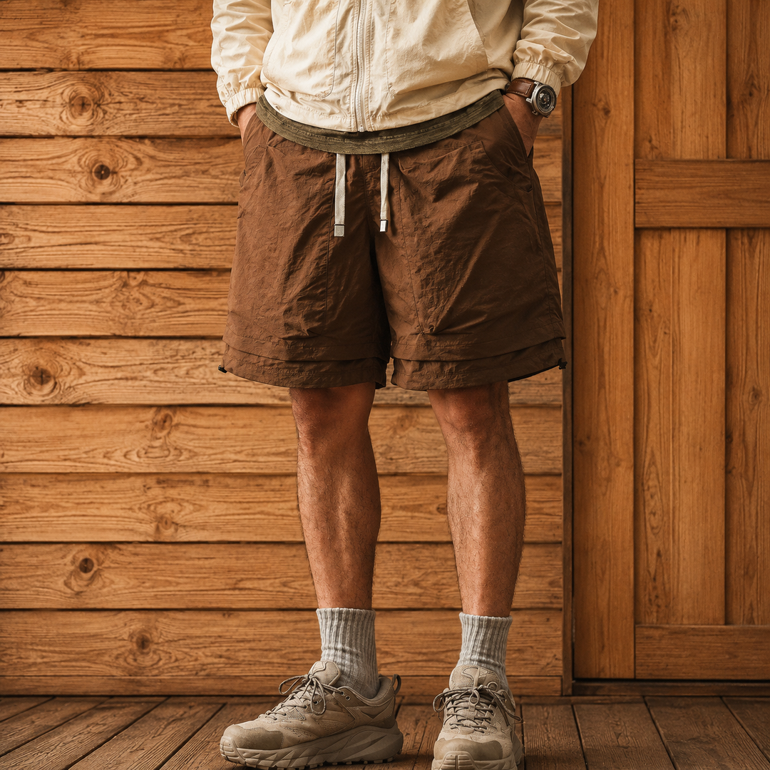 Waterproof Casual Shorts