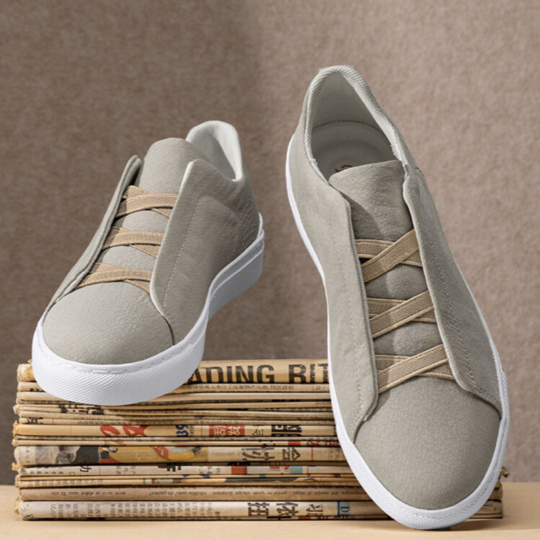 Canvas Casual Sneakers