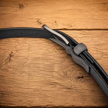 High-End Leather Belt