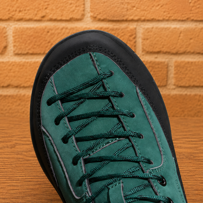 Leather Hiking Shoes
