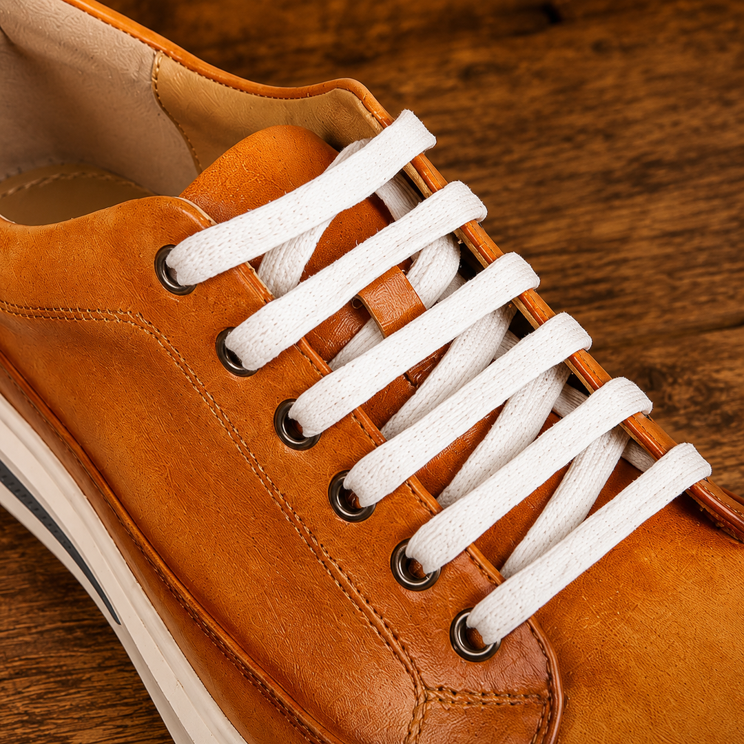 Classic Leather Sneakers