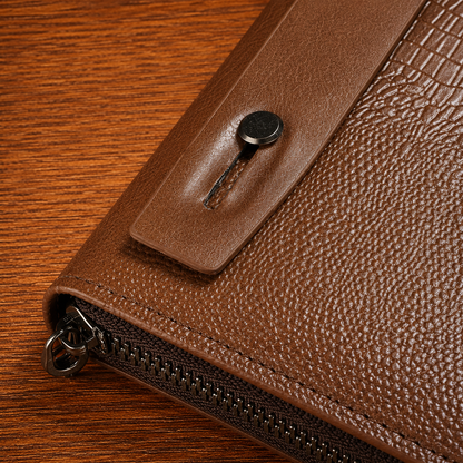 Premium Zip Wallet
