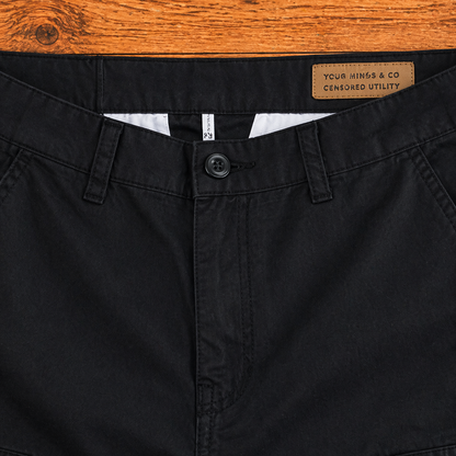 Slim Cargo Pants