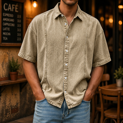 Everyday Comfort Shirt
