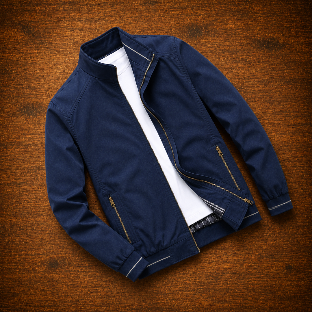 Classic Lightweight Jacket