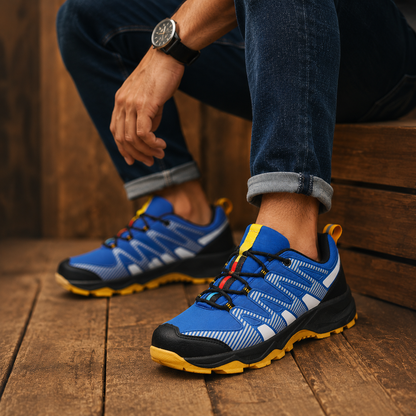 Modern Hiking Shoes