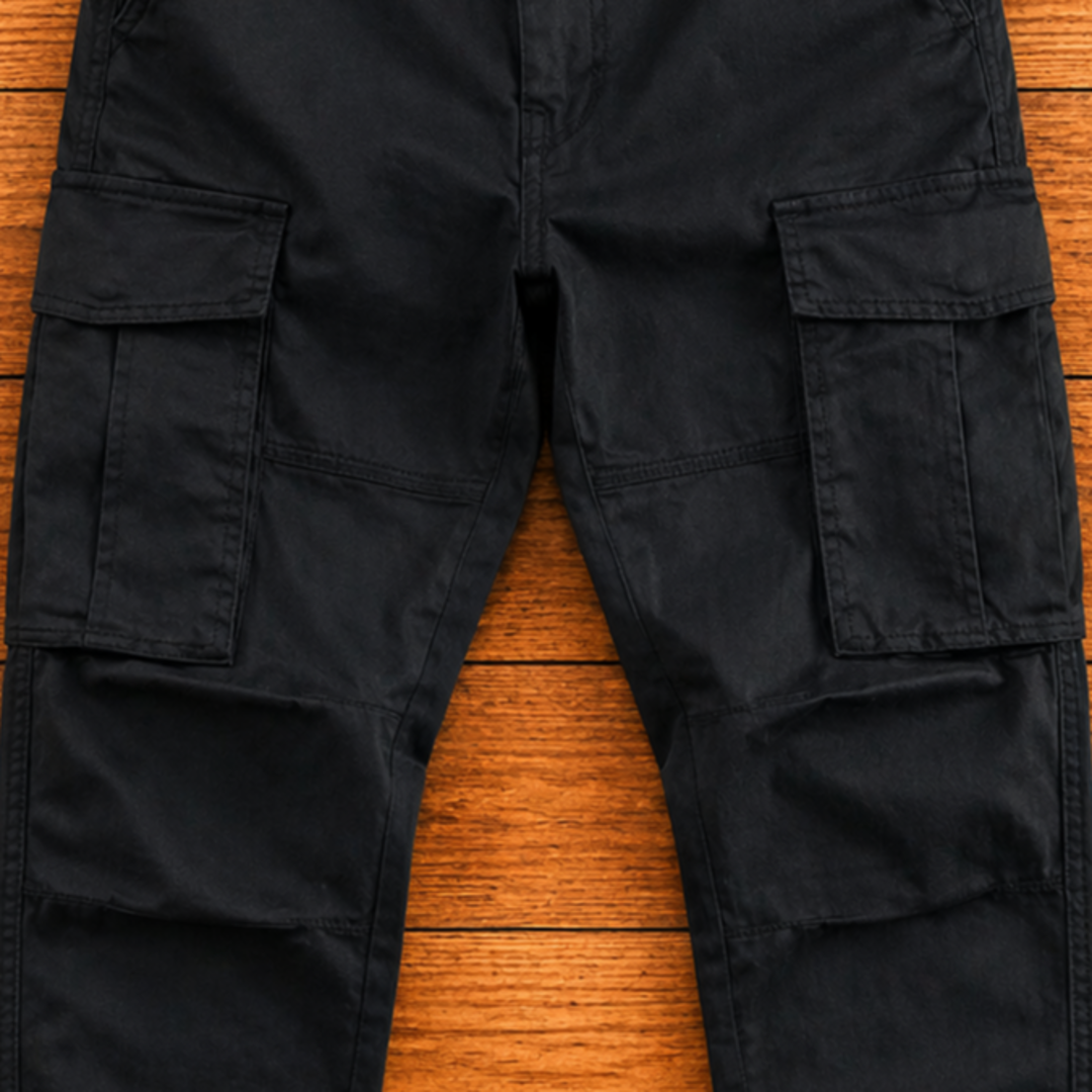 Slim Cargo Pants