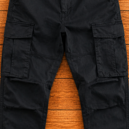 Slim Cargo Pants
