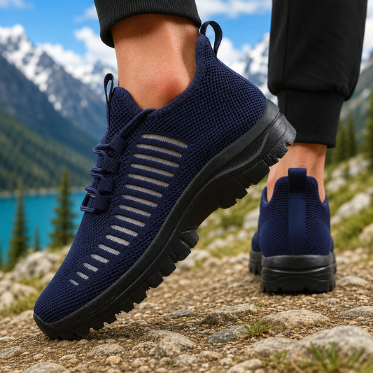 Slip-On Hiking Sneakers