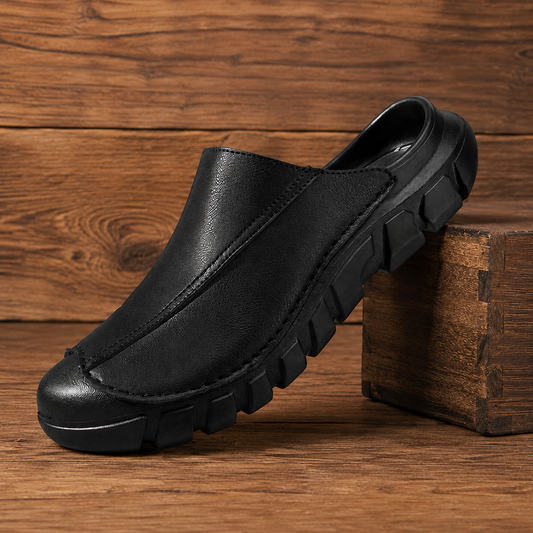 Closed-Toe Slip-On Clogs