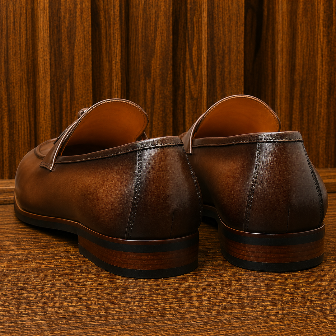 Executive Tassel Loafers