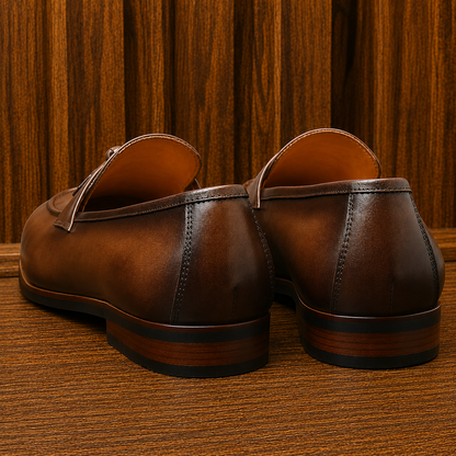 Executive Tassel Loafers