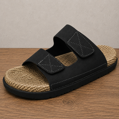 Modern Leather Sandals