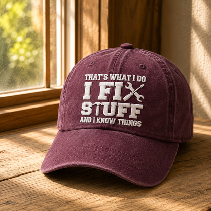 Classic Outdoor Cap
