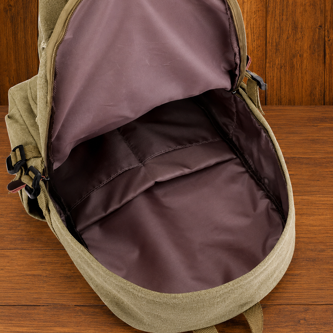Large-Capacity Travel Backpack