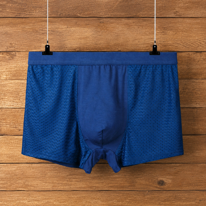 Breathable Mesh Boxer Briefs