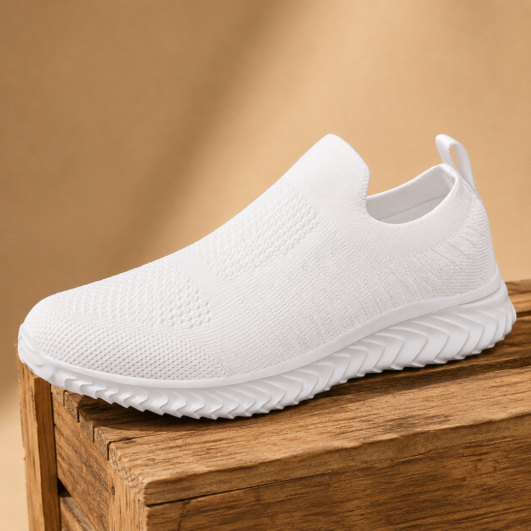 Casual Comfort Slip-Ons