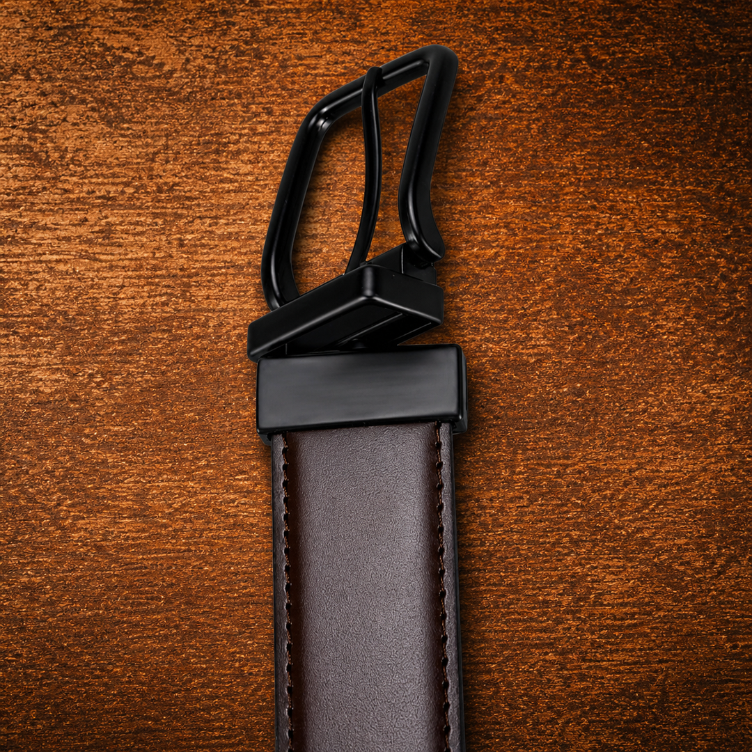 Comfort Leather Belt