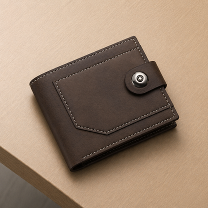 Compact Daily Wallet