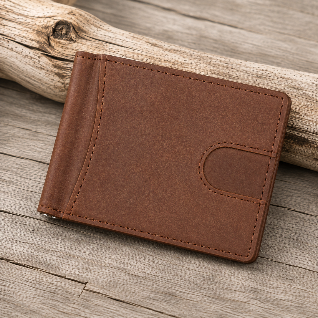Modern Leather Wallet