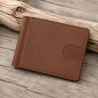 Modern Leather Wallet