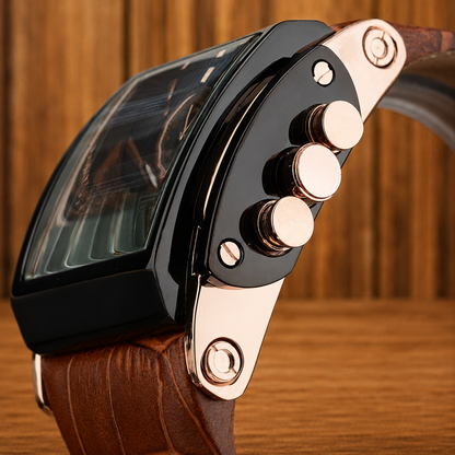 Timeless Luxury Watch