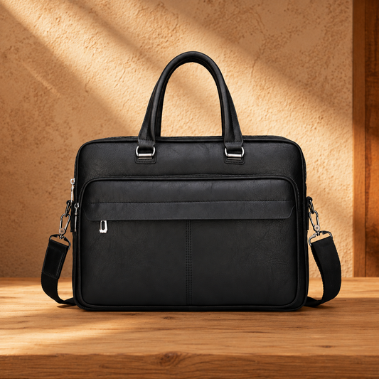 Leather Business Bag