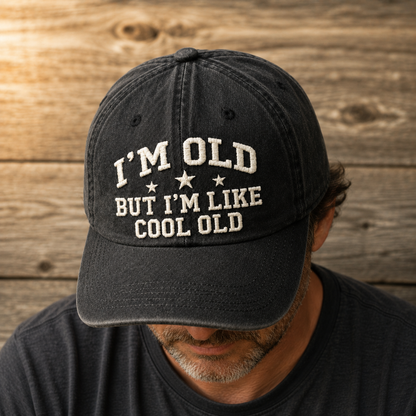 Classic Casual Cap