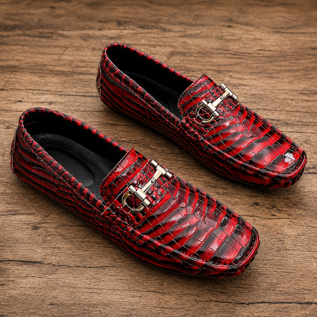 Classic Comfort Loafers