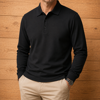 Comfortable Everyday Polo Shirt