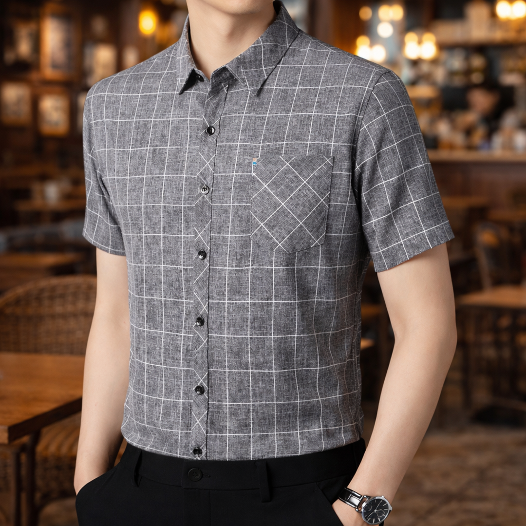 Linen Casual Shirt
