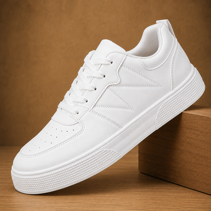 Low-Top Court Sneakers
