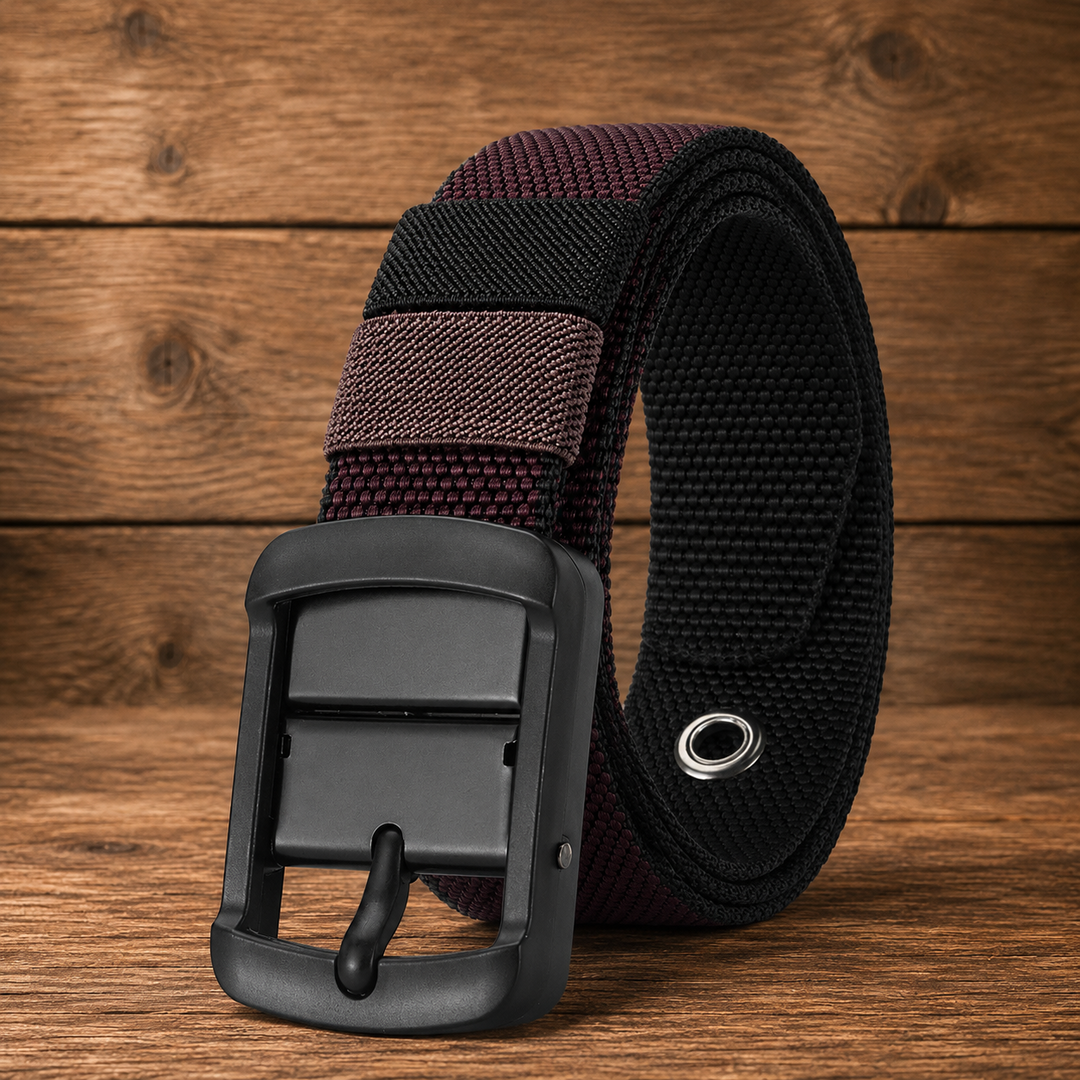 Canvas Casual Belt