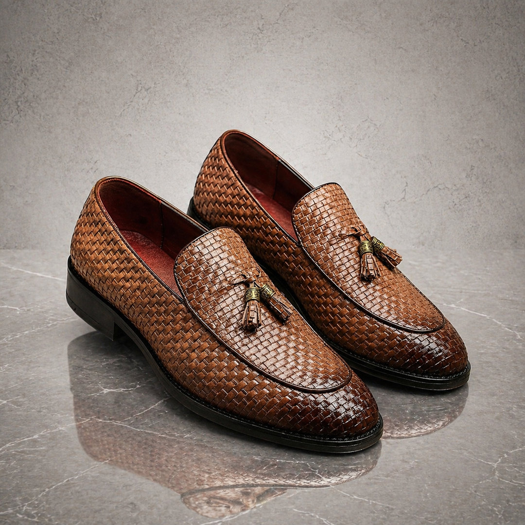 Classic Formal Loafers