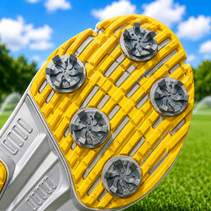 Spiked Golf Shoes