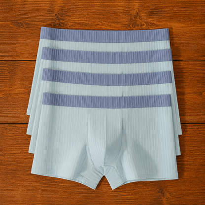 Premium Cotton Boxer Briefs
