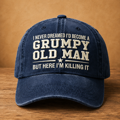 Outdoor Casual Cap