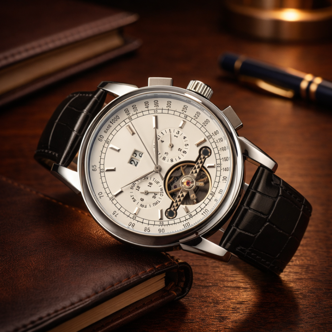 Luxury Executive Watch